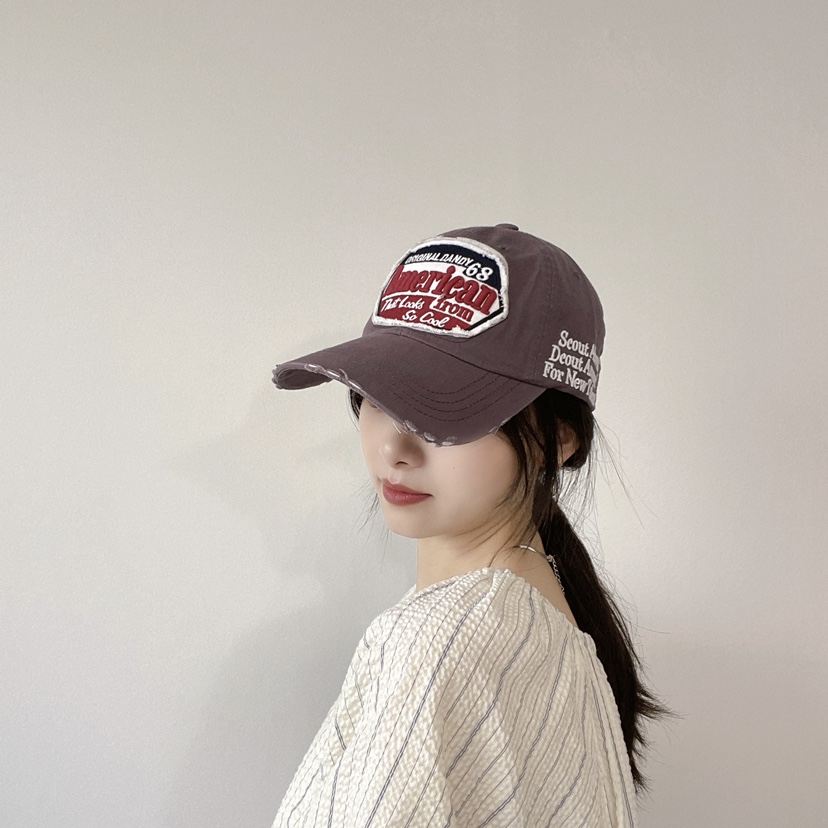 LOVELY HAT韓國代購女士新款時尚熱賣職業推薦人氣25春夏帽子LOVELY HAT帽子