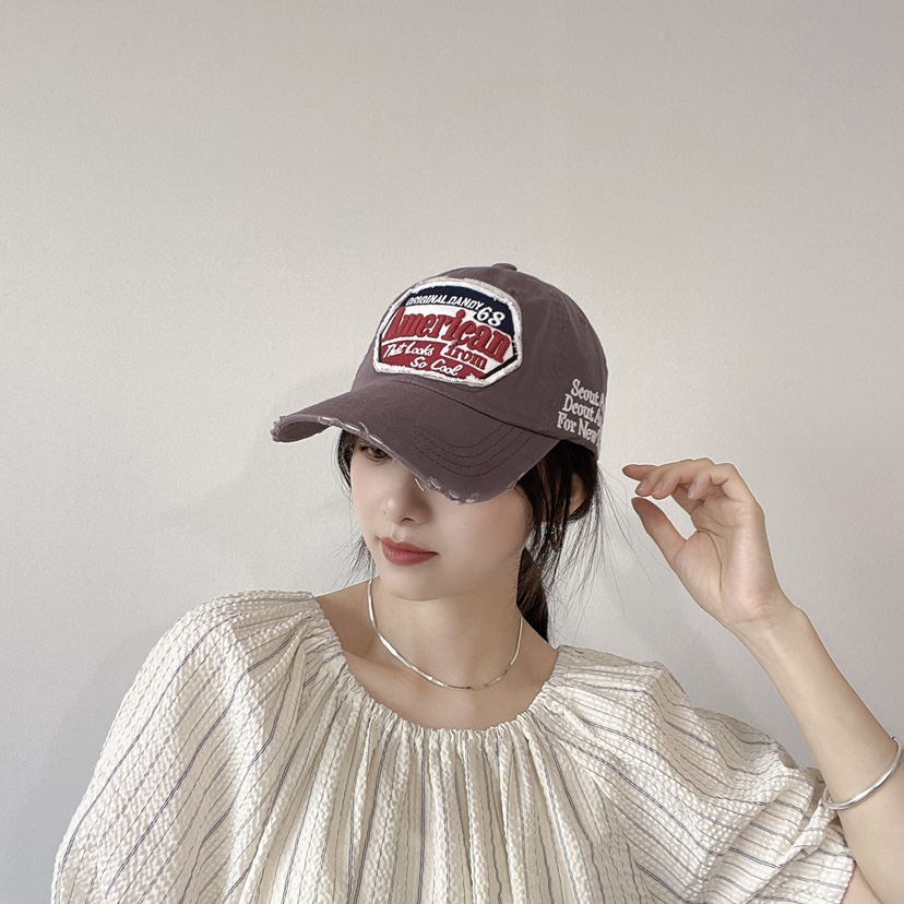 LOVELY HAT韓國代購女士新款時尚熱賣職業推薦人氣25春夏帽子LOVELY HAT帽子