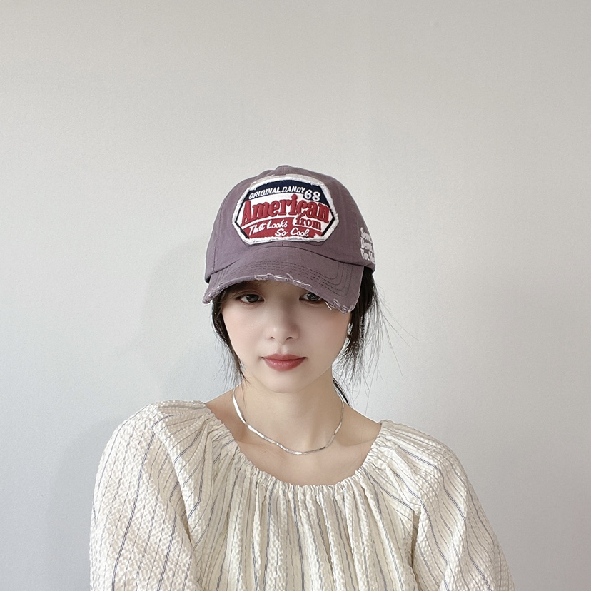 LOVELY HAT韓國代購女士新款時尚熱賣職業推薦人氣25春夏帽子LOVELY HAT帽子