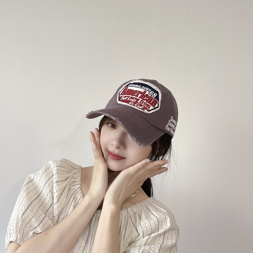 LOVELY HAT韓國代購女士新款時尚熱賣職業推薦人氣25春夏帽子LOVELY HAT帽子