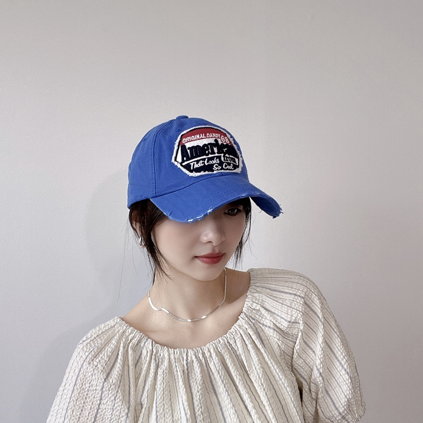 LOVELY HAT韓國代購女士新款時尚熱賣職業推薦人氣25春夏帽子LOVELY HAT帽子