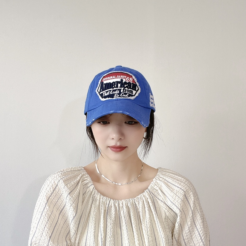 LOVELY HAT韓國代購女士新款時尚熱賣職業推薦人氣25春夏帽子LOVELY HAT帽子