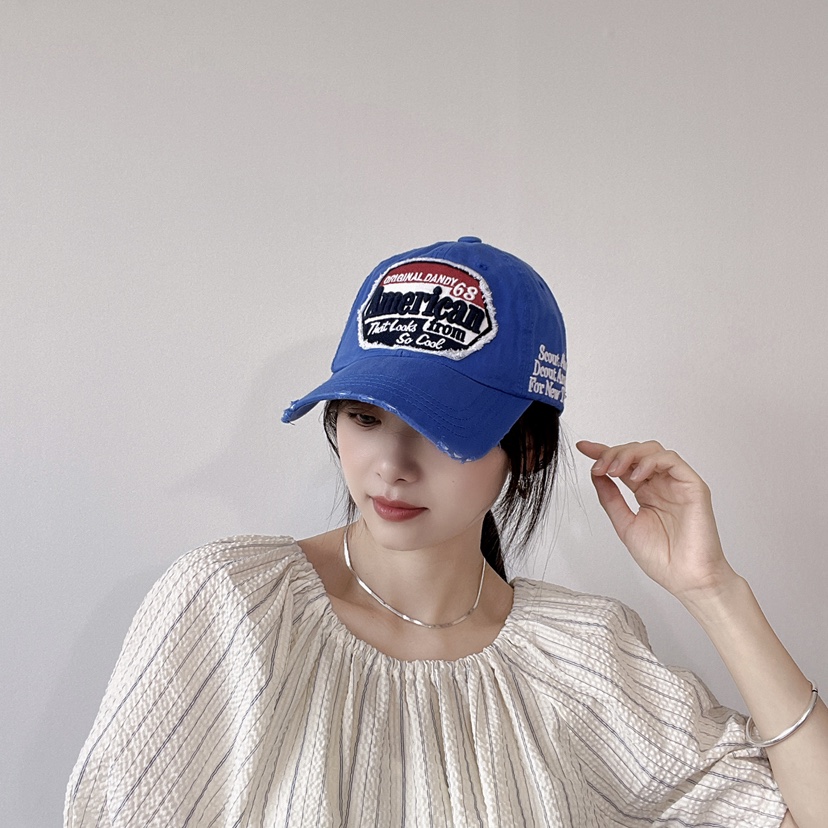 LOVELY HAT韓國代購女士新款時尚熱賣職業推薦人氣25春夏帽子LOVELY HAT帽子