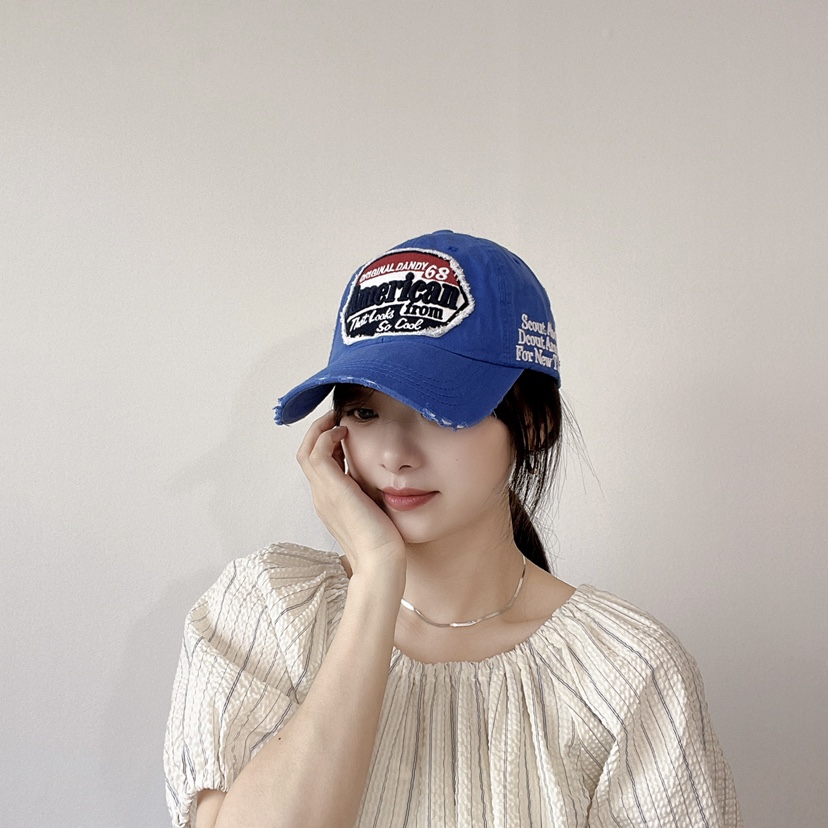 LOVELY HAT韓國代購女士新款時尚熱賣職業推薦人氣25春夏帽子LOVELY HAT帽子
