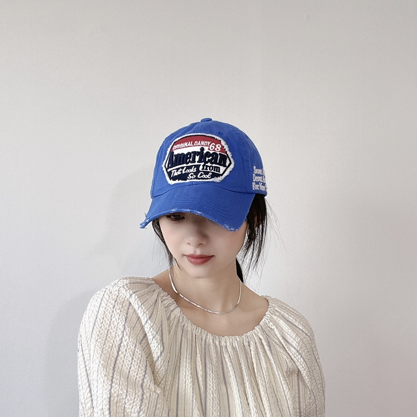 LOVELY HAT韓國代購女士新款時尚熱賣職業推薦人氣25春夏帽子LOVELY HAT帽子
