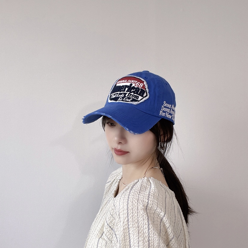 LOVELY HAT韓國代購女士新款時尚熱賣職業推薦人氣25春夏帽子LOVELY HAT帽子圖色2