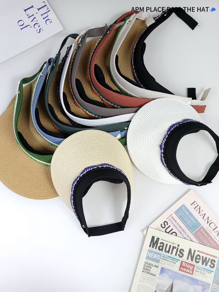 THE HAT-P東大門實拍女士新品真品時尚25春夏職業推薦帽子THE HAT帽子