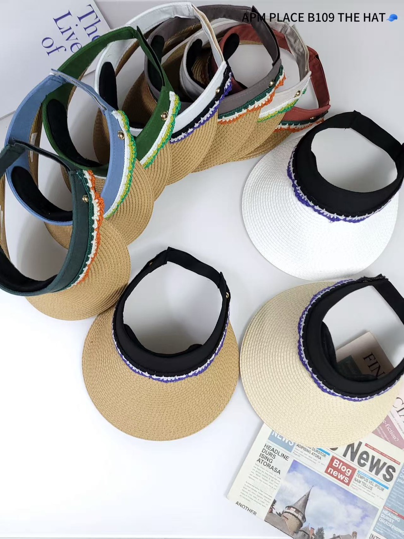 THE HAT-P東大門實拍女士新品真品時尚25春夏職業推薦帽子THE HAT帽子