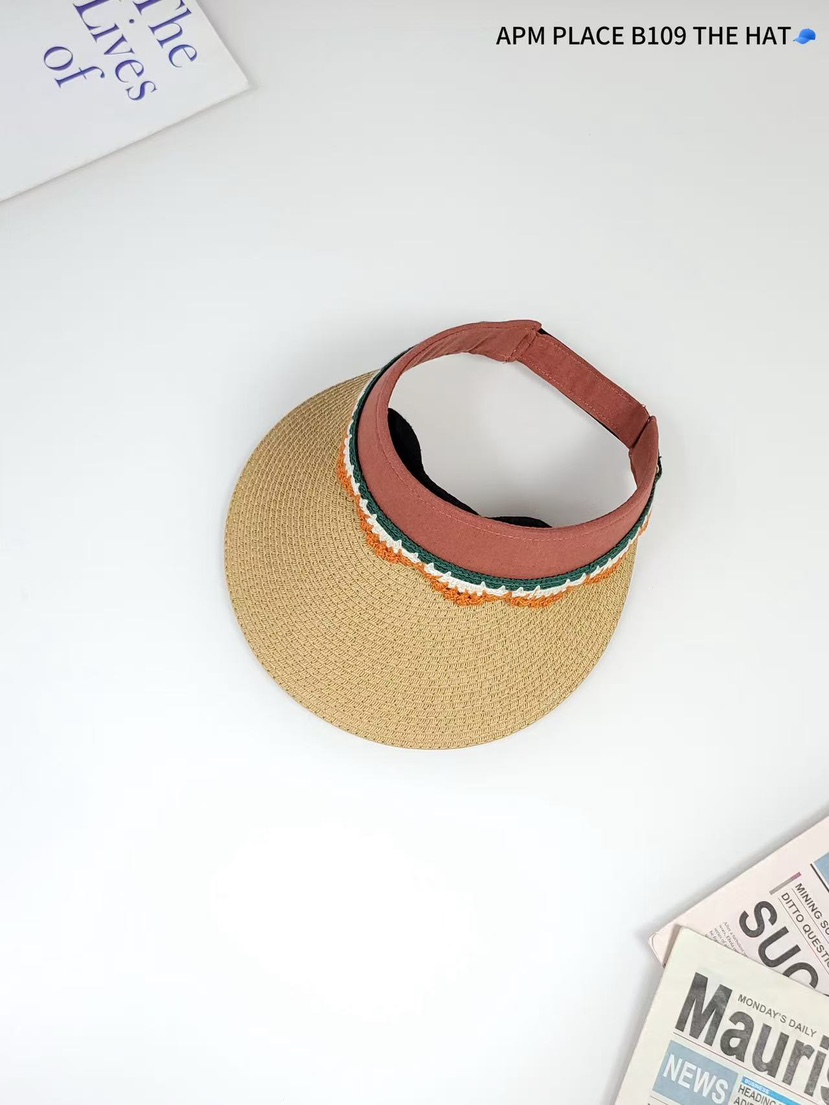 THE HAT-P東大門實拍女士新品真品時尚25春夏職業推薦帽子THE HAT帽子