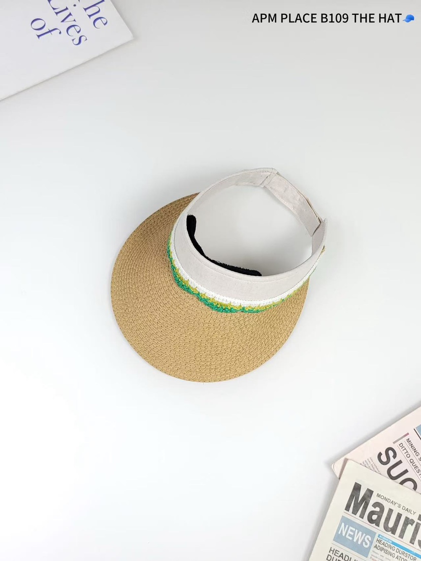 THE HAT-P東大門實拍女士新品真品時尚25春夏職業推薦帽子THE HAT帽子
