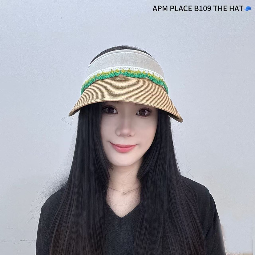 THE HAT-P東大門實拍女士新品真品時尚25春夏職業推薦帽子THE HAT帽子