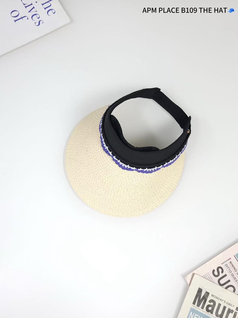 THE HAT-P東大門實拍女士新品真品時尚25春夏職業推薦帽子THE HAT帽子圖色3