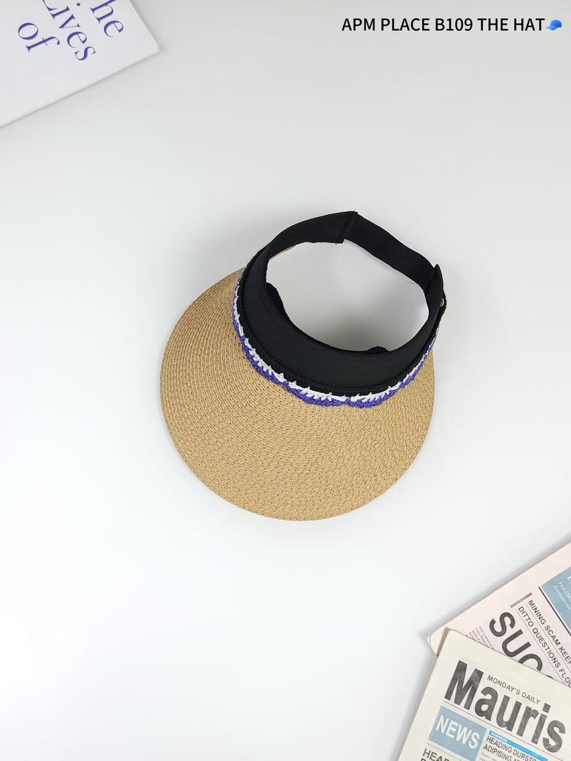 THE HAT-P東大門實拍女士新品真品時尚25春夏職業推薦帽子THE HAT帽子圖色4