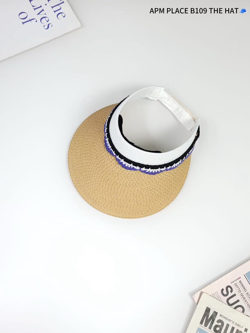 THE HAT-P東大門實拍女士新品真品時尚25春夏職業推薦帽子THE HAT帽子圖色5
