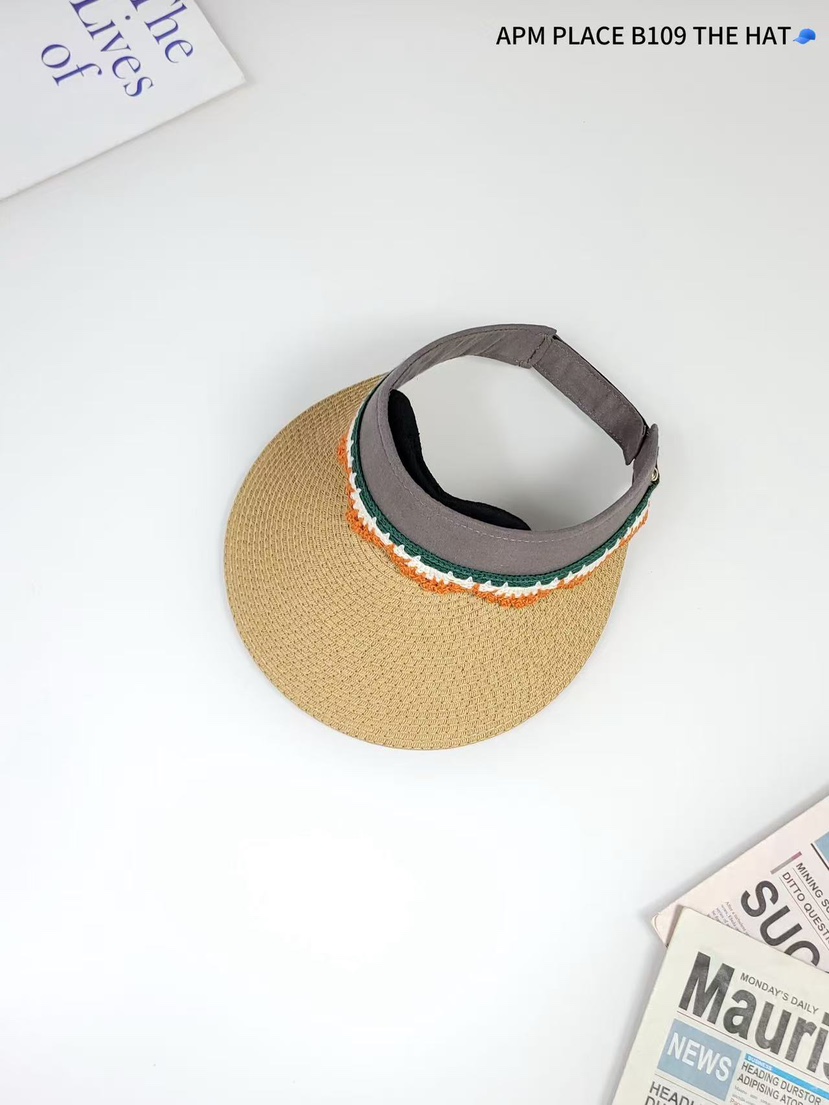 THE HAT-P東大門實拍女士新品真品時尚25春夏職業推薦帽子THE HAT帽子圖色6