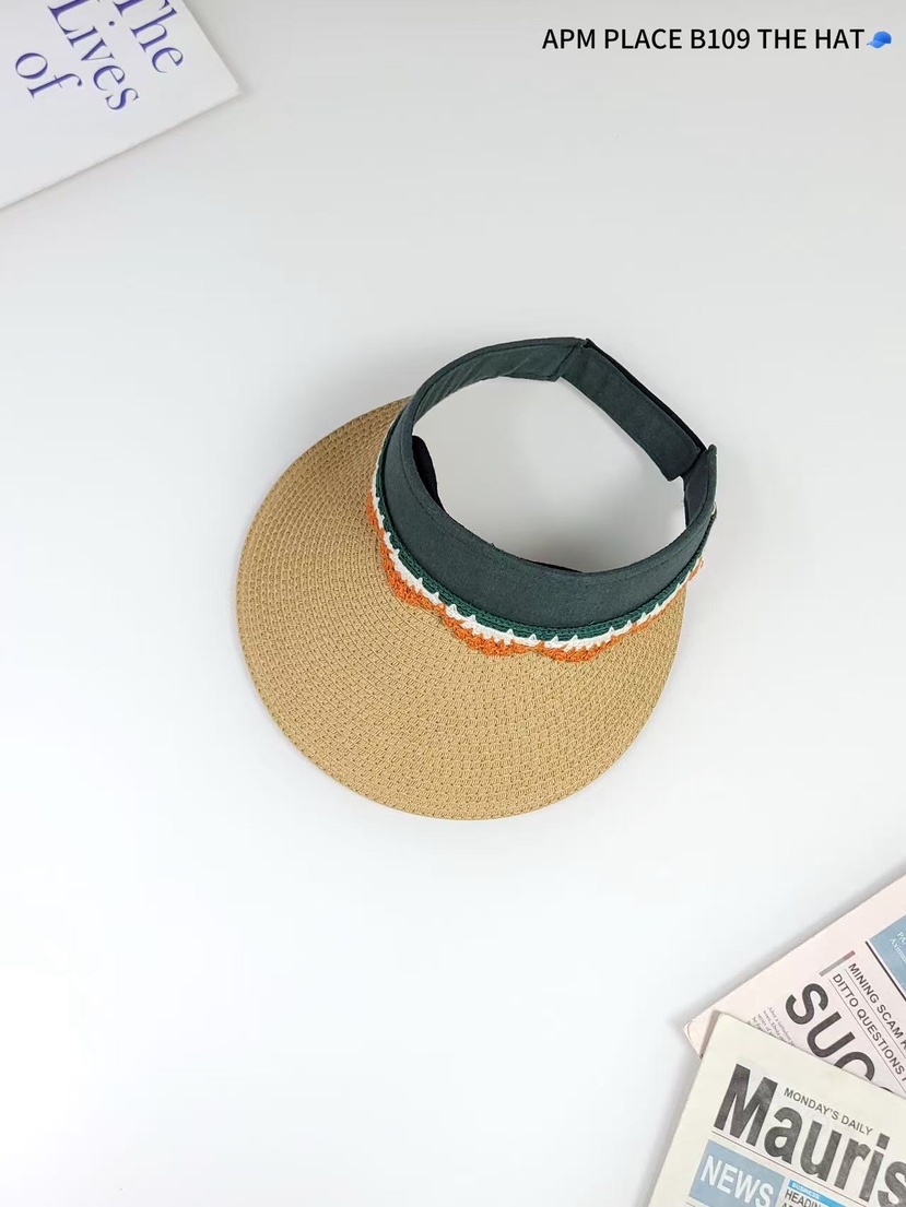 THE HAT-P東大門實拍女士新品真品時尚25春夏職業推薦帽子THE HAT帽子圖色7