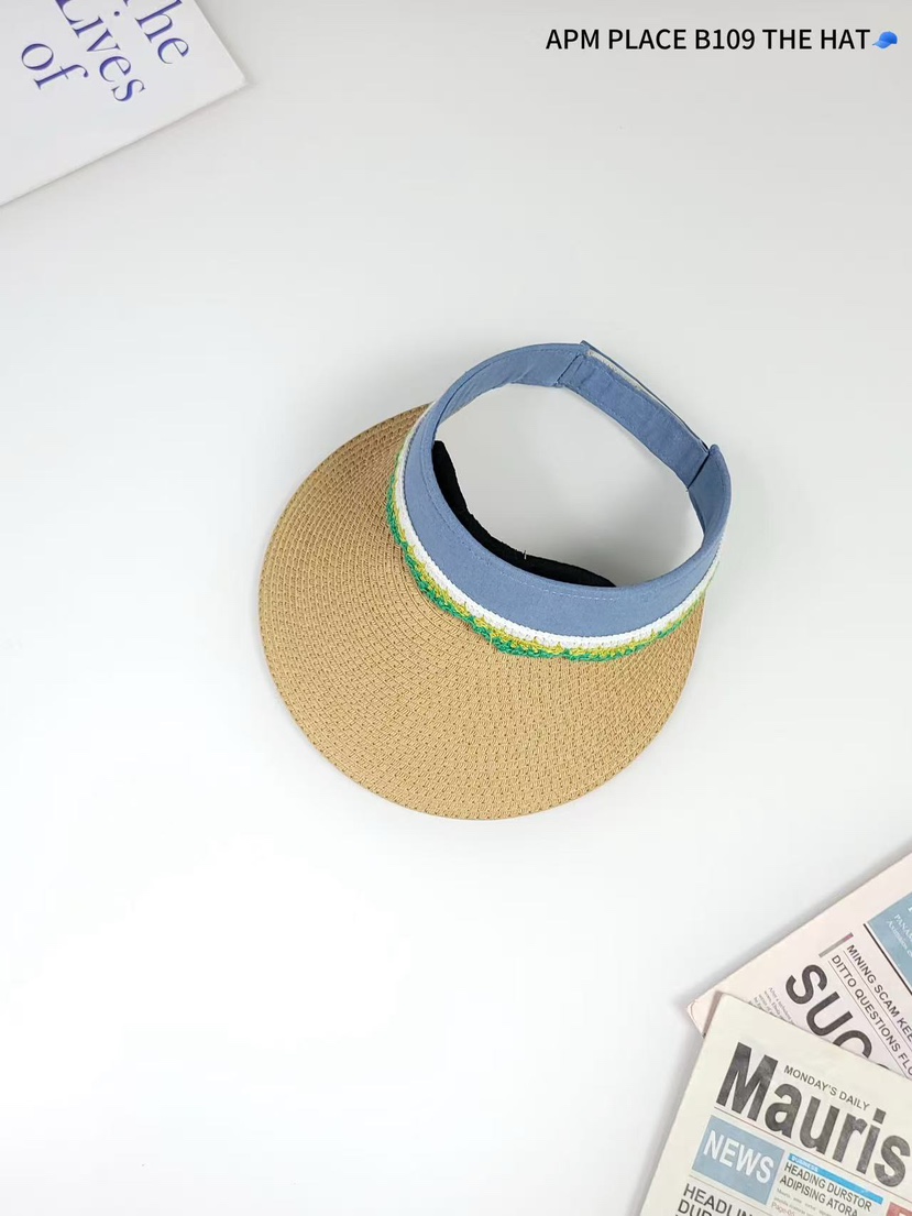 THE HAT-P東大門實拍女士新品真品時尚25春夏職業推薦帽子THE HAT帽子圖色8