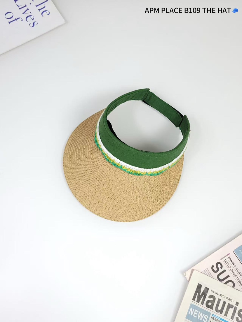 THE HAT-P東大門實拍女士新品真品時尚25春夏職業推薦帽子THE HAT帽子圖色9