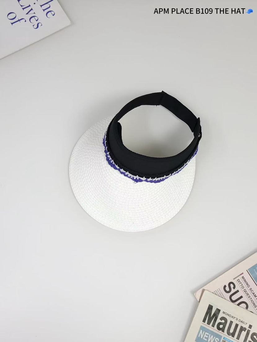 THE HAT-P東大門實拍女士新品真品時尚25春夏職業推薦帽子THE HAT帽子圖色10