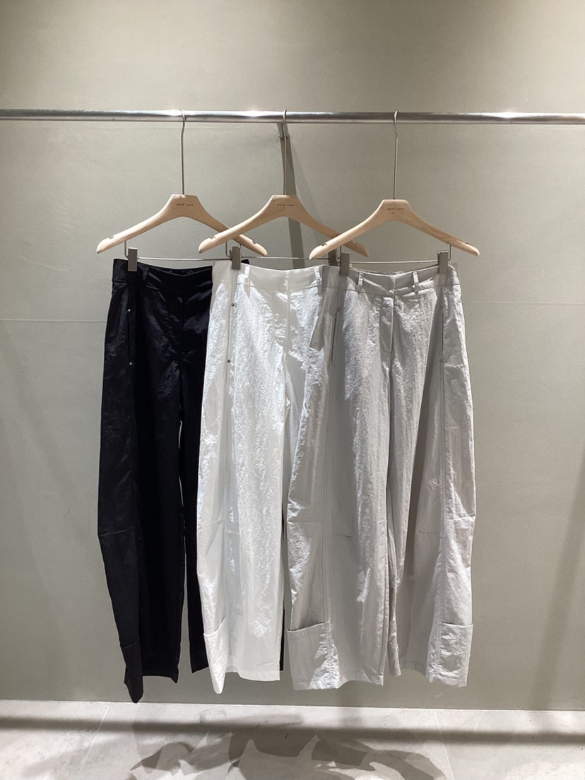 NEAR LEAP-P東大門直郵女裝新品職業熱賣人氣25春夏休閑褲NEAR LEAP休閑褲