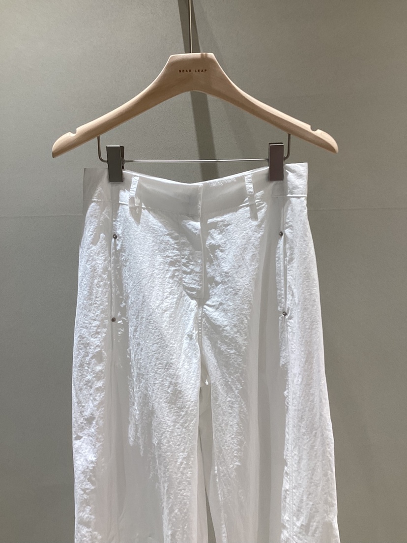 NEAR LEAP-P東大門直郵女裝新品職業熱賣人氣25春夏休閑褲NEAR LEAP休閑褲