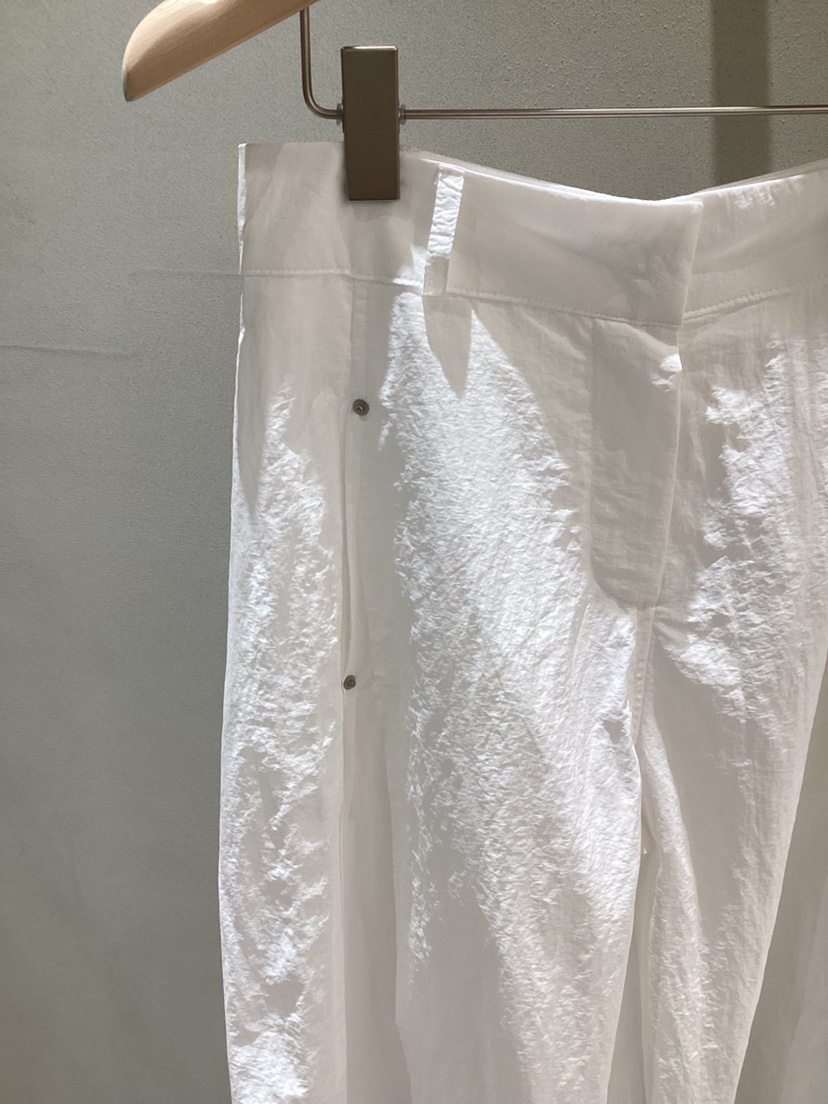 NEAR LEAP-P東大門直郵女裝新品職業熱賣人氣25春夏休閑褲NEAR LEAP休閑褲