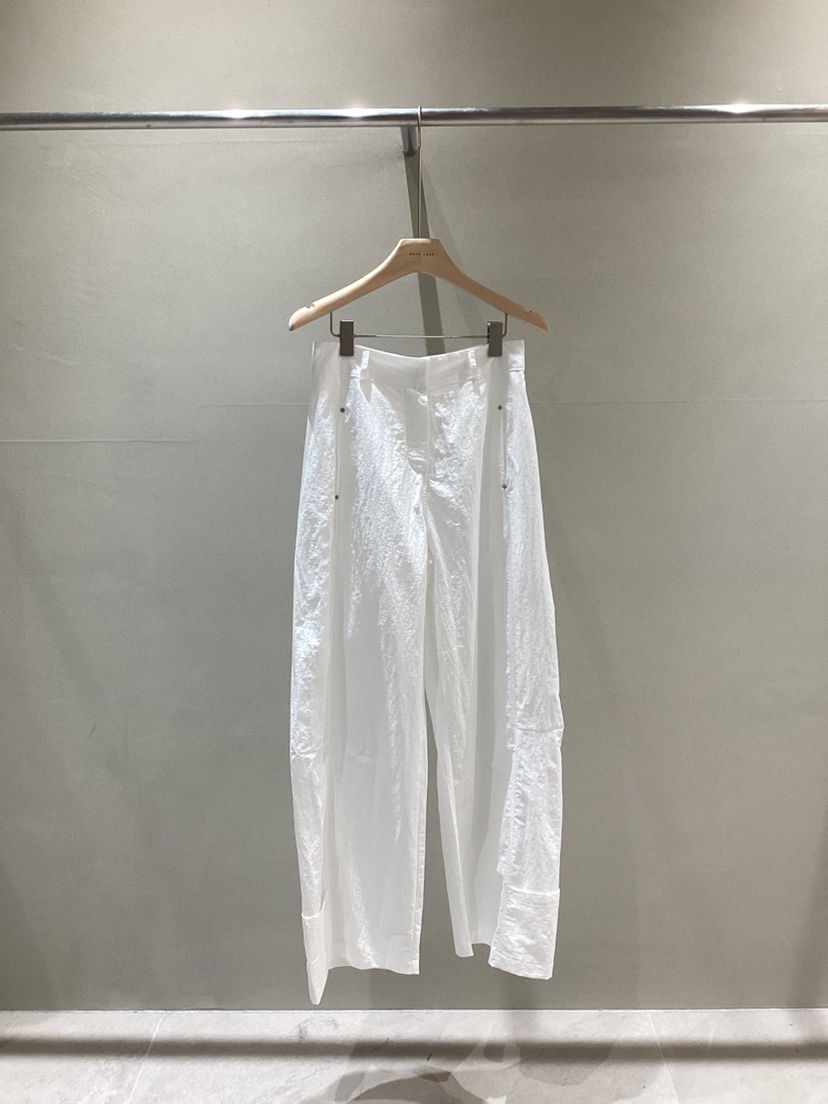 NEAR LEAP-P東大門直郵女裝新品職業熱賣人氣25春夏休閑褲NEAR LEAP休閑褲圖色2