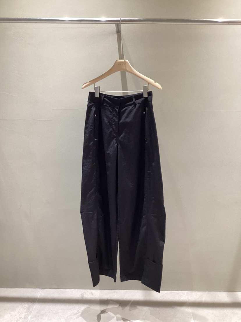NEAR LEAP-P東大門直郵女裝新品職業熱賣人氣25春夏休閑褲NEAR LEAP休閑褲圖色3