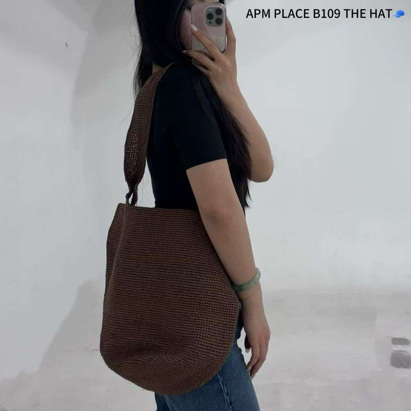 THE HAT-P東大門代購女士新款熱賣時尚真品職業單肩斜跨包THE HAT單肩/斜跨包圖色2