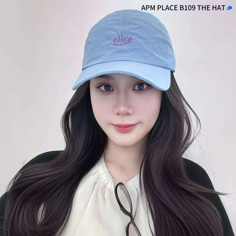 THE HAT-P韓國代購女裝新品休閑推薦真品職業時尚25春夏帽子THE HAT帽子圖色1