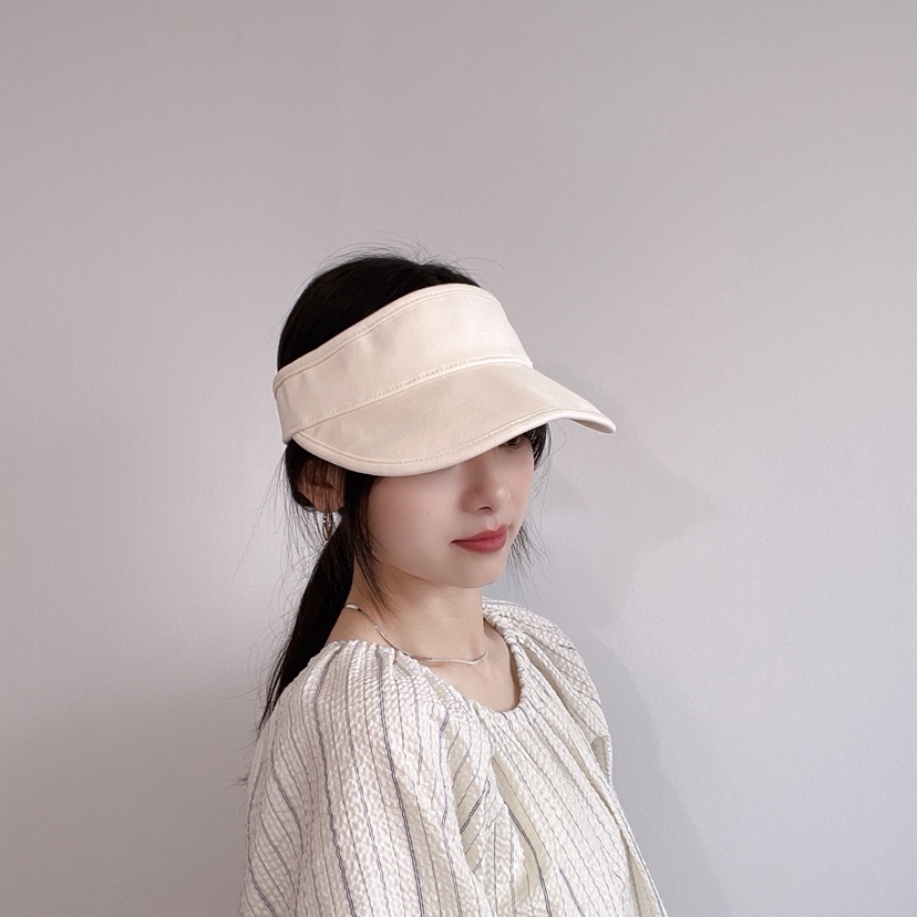 LOVELY HAT韓國直郵女士新品25春夏休閑職業推薦熱賣時尚帽子LOVELY HAT帽子