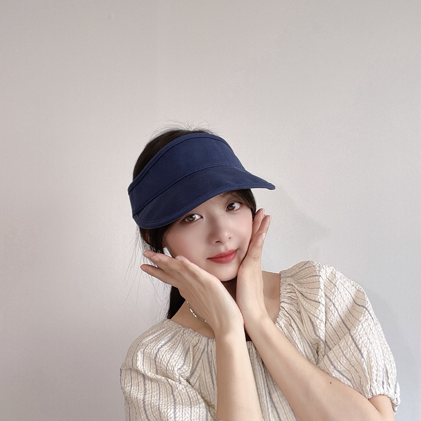 LOVELY HAT韓國直郵女士新品25春夏休閑職業推薦熱賣時尚帽子LOVELY HAT帽子