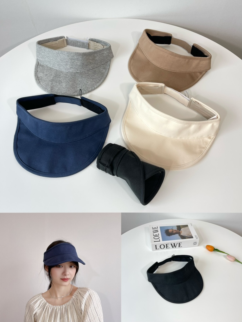 LOVELY HAT韓國直郵女士新品25春夏休閑職業推薦熱賣時尚帽子LOVELY HAT帽子