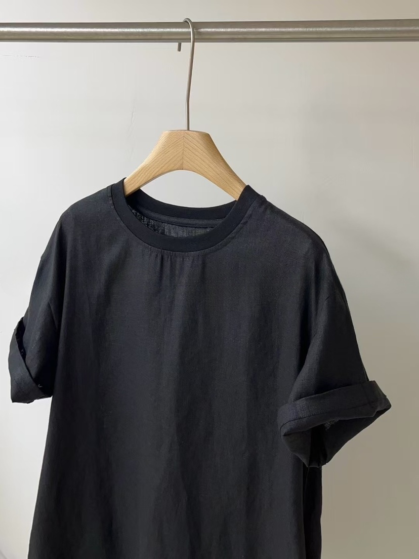 OLA東大門實拍女裝新品25春夏時尚職業真品推薦熱賣連衣裙亞麻mellor/OLA連衣裙