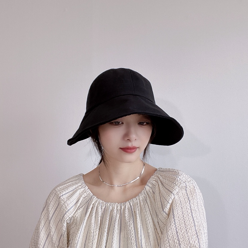 LOVELY HAT東大門代購女裝新款休閑推薦職業真品人氣25春夏帽子LOVELY HAT帽子