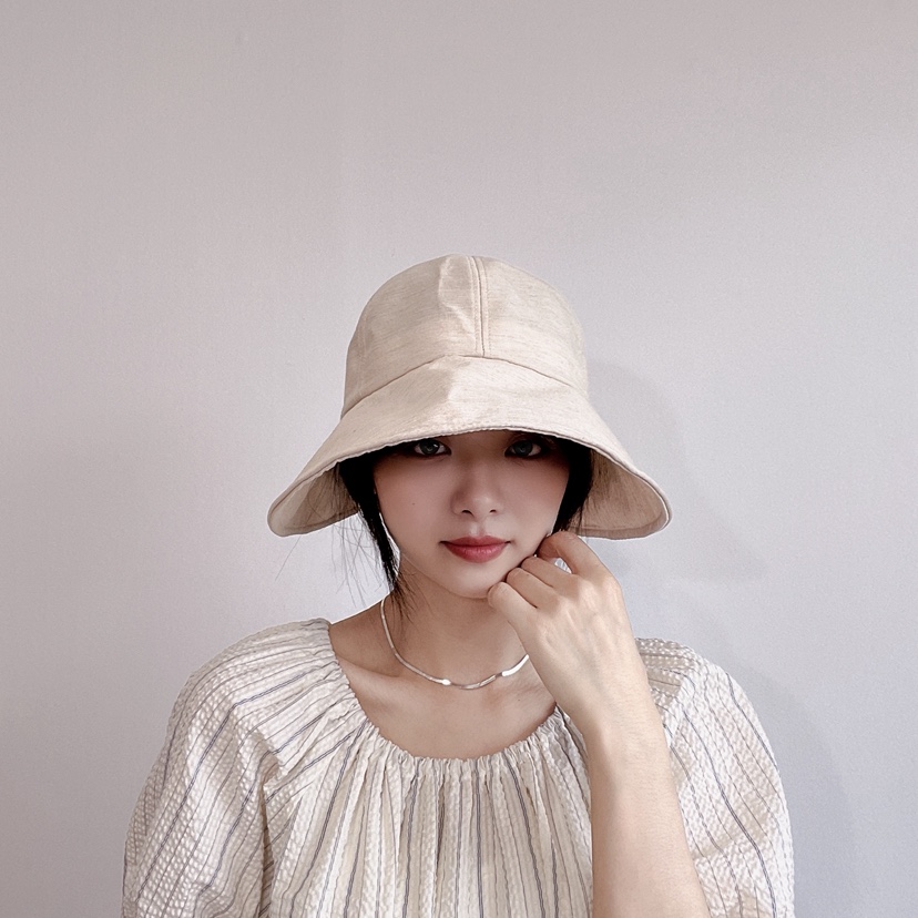 LOVELY HAT東大門代購女裝新款休閑推薦職業真品人氣25春夏帽子LOVELY HAT帽子