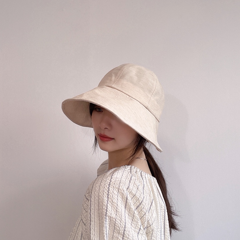 LOVELY HAT東大門代購女裝新款休閑推薦職業真品人氣25春夏帽子LOVELY HAT帽子