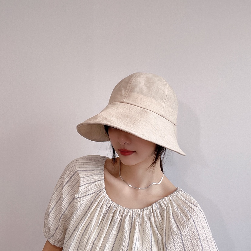 LOVELY HAT東大門代購女裝新款休閑推薦職業真品人氣25春夏帽子LOVELY HAT帽子圖色2