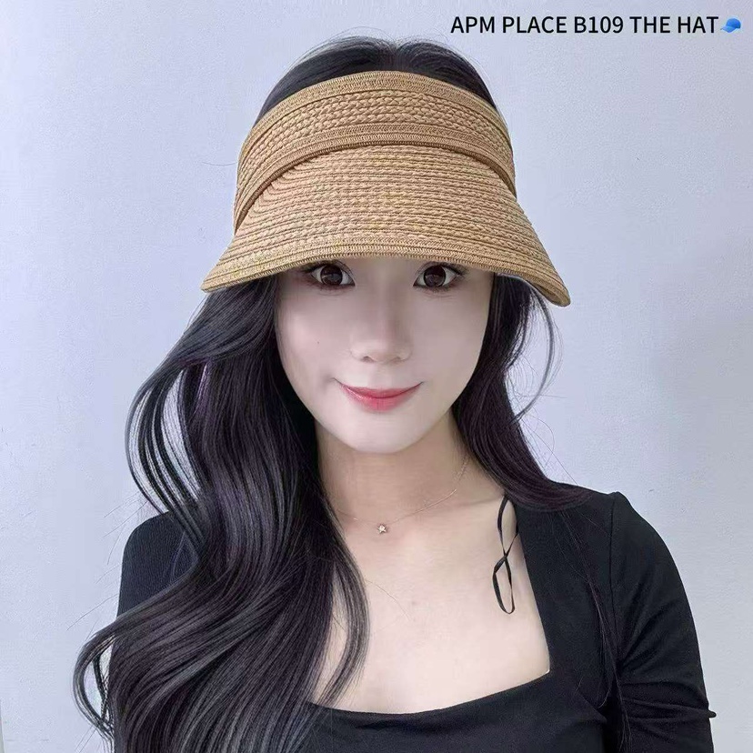 THE HAT-P韓國代購女士新款真品推薦時尚熱賣休閑25春夏帽子THE HAT帽子圖色2