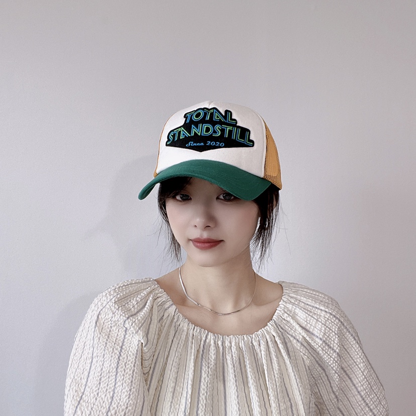 LOVELY HAT東大門實拍女士新款25春夏職業休閑熱賣推薦帽子LOVELY HAT帽子