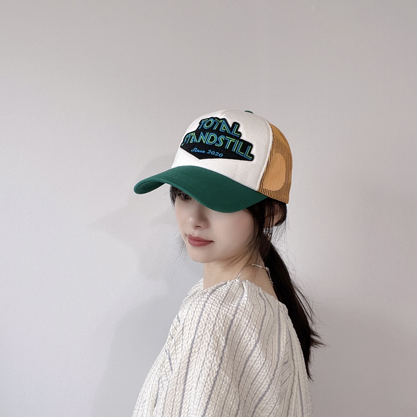 LOVELY HAT東大門實拍女士新款25春夏職業休閑熱賣推薦帽子LOVELY HAT帽子