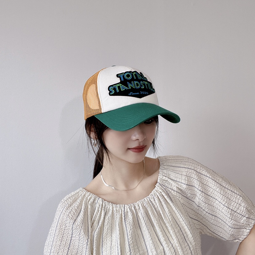 LOVELY HAT東大門實拍女士新款25春夏職業休閑熱賣推薦帽子LOVELY HAT帽子