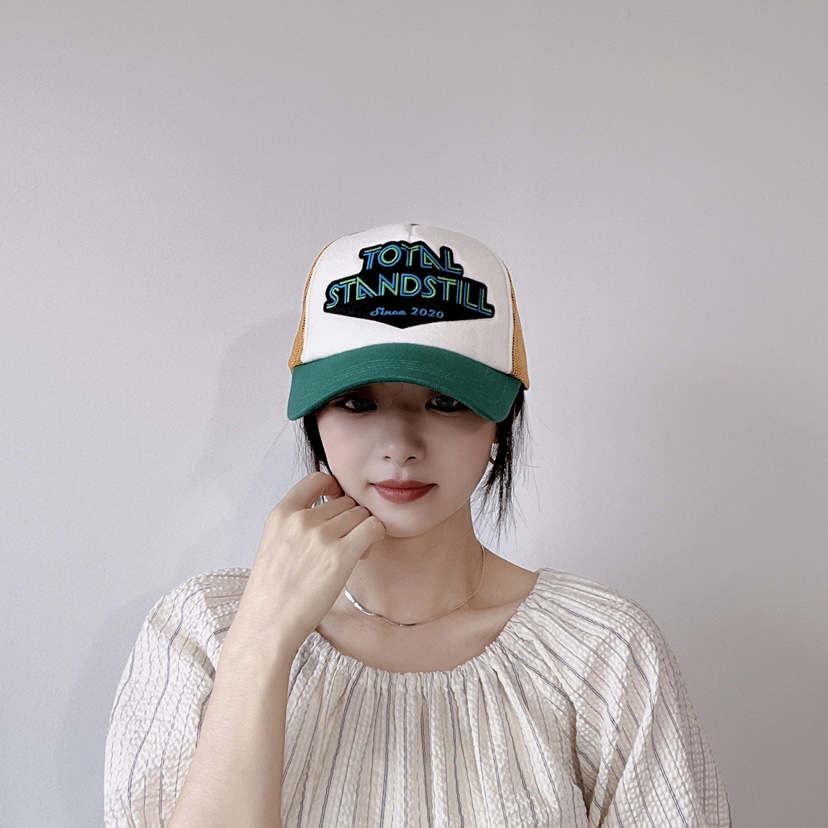 LOVELY HAT東大門實拍女士新款25春夏職業休閑熱賣推薦帽子LOVELY HAT帽子