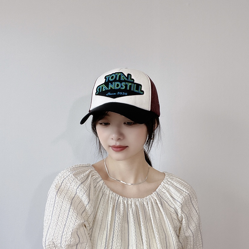 LOVELY HAT東大門實拍女士新款25春夏職業休閑熱賣推薦帽子LOVELY HAT帽子