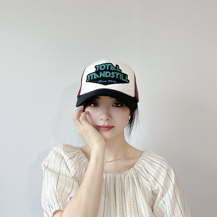 LOVELY HAT東大門實拍女士新款25春夏職業休閑熱賣推薦帽子LOVELY HAT帽子