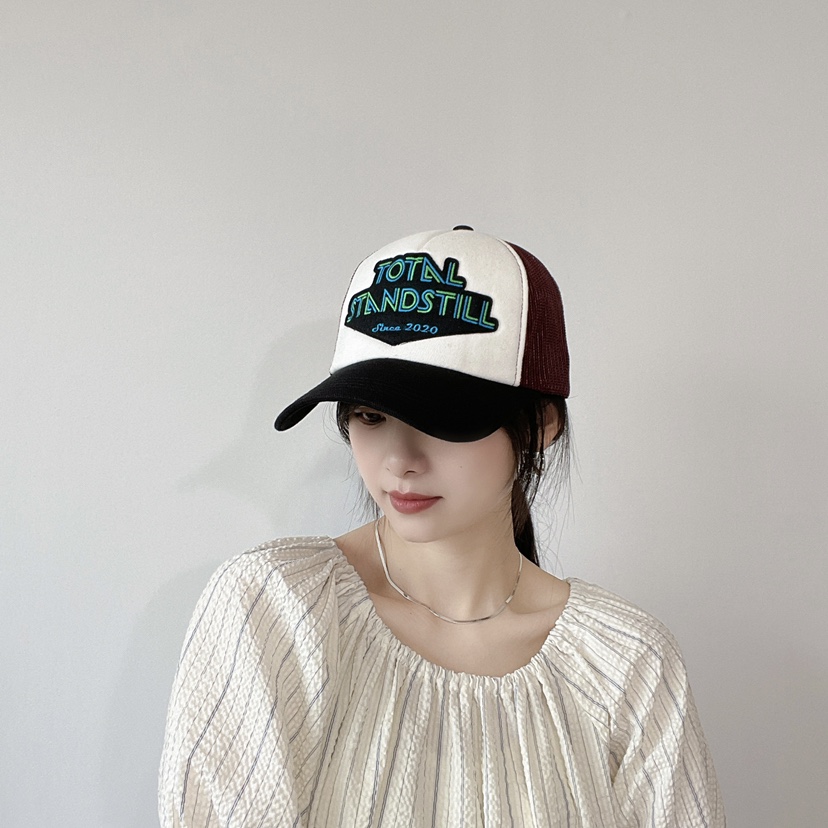 LOVELY HAT東大門實拍女士新款25春夏職業休閑熱賣推薦帽子LOVELY HAT帽子