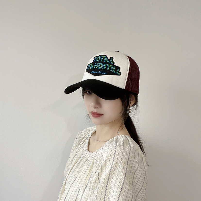 LOVELY HAT東大門實拍女士新款25春夏職業休閑熱賣推薦帽子LOVELY HAT帽子