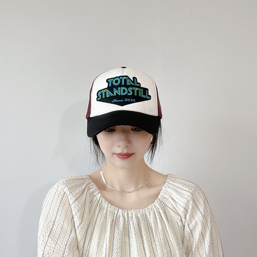 LOVELY HAT東大門實拍女士新款25春夏職業休閑熱賣推薦帽子LOVELY HAT帽子