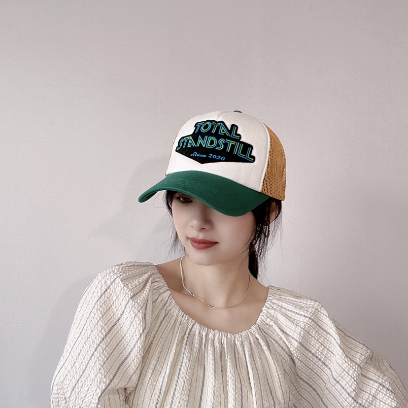 LOVELY HAT東大門實拍女士新款25春夏職業休閑熱賣推薦帽子LOVELY HAT帽子