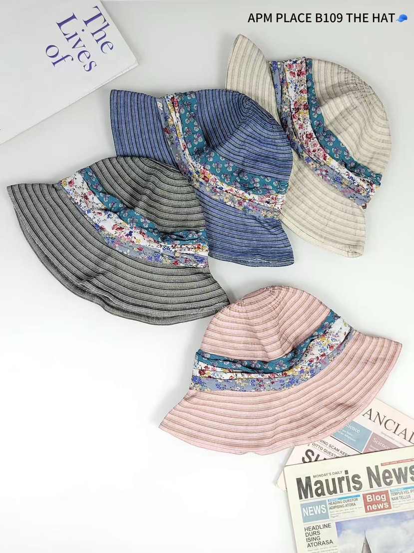 THE HAT-P東大門實拍女裝新品推薦25春夏人氣時尚熱賣帽子THE HAT帽子